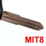 MIT8 kulcstoll, kulcsszár