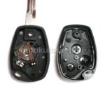 Dacia Duster, Logan, Sandero kulcsház (3 gombos) - Image 2