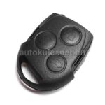 Ford 3 gombos kulcs nyomógombos rész