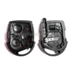 Ford C-Max, KA, Fiesta, Focus, Galaxy, Mondeo, S-Max, Transit kulcsház - Image 3
