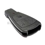 Mercedes 3 gombos kulcsház (2000 előtti modellekhez) - Image 2