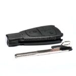 Mercedes 3 gombos kulcsház (2000 előtti modellekhez) - Image 4