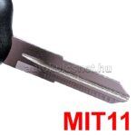MIT11 kulcstoll, kulcsszár