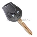 Nissan Micra kulcsház