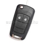 Opel Astra J bicskakulcsház
