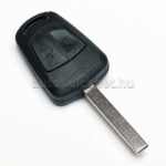 Opel Corsa D kulcsház