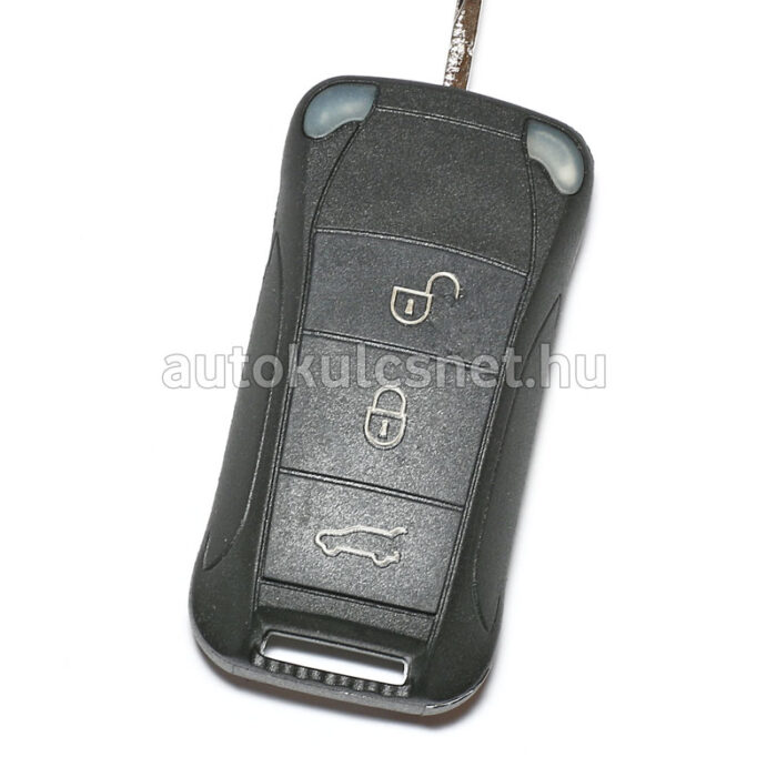 Porsche Cayenne bicskakulcsház