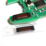 Renault kulcs transzponder tekercs, antenna